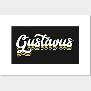 Gustavus - Gustavus Adolphus College Posters and Art